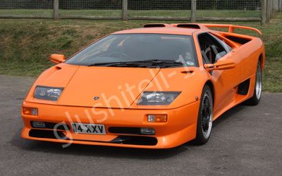 Купить глушитель, катализатор, пламегаситель Lamborghini Diablo в Москве